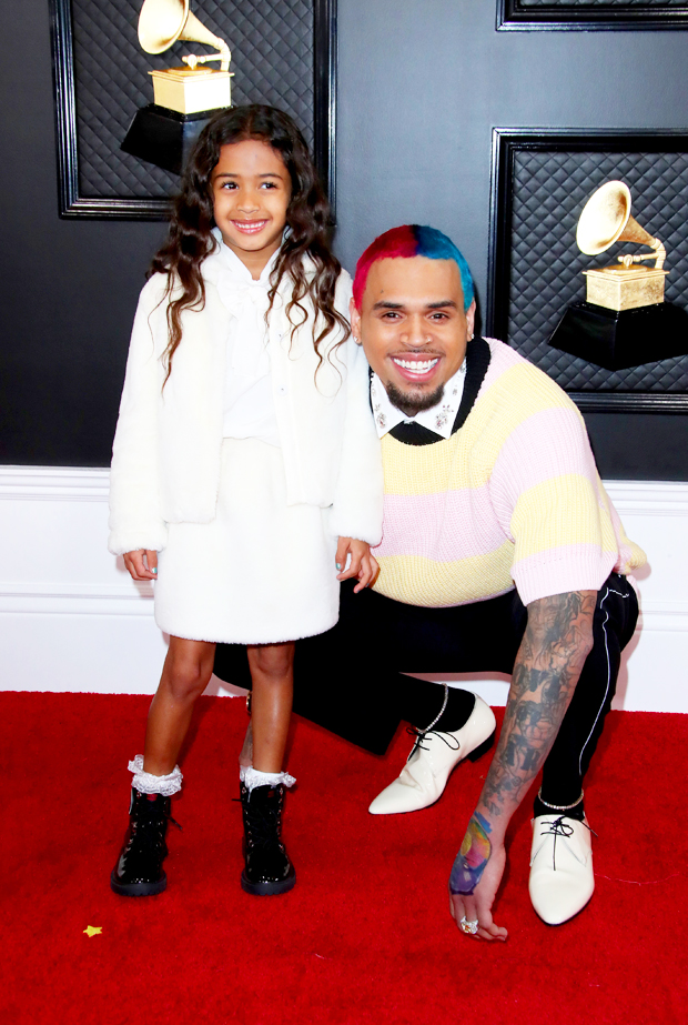 Chris Brown