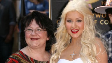 Shelly Loraine Kearns, Christina Aguilera