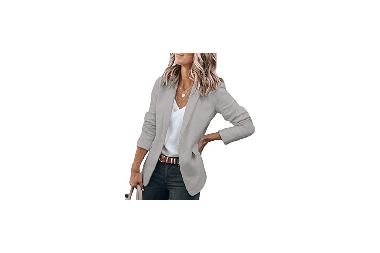 maternity blazer reviews