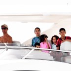 Cristiano Ronaldo Family Yacht BG