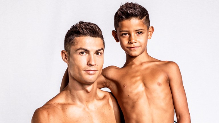 Cristiano Ronaldo’s Kids: Everything To Know About His Children ...