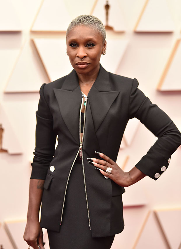 Cynthia Erivo