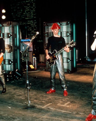 DEVO
Devo - 1980