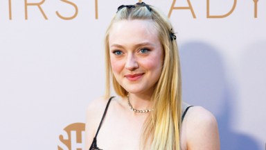 Dakota Fanning