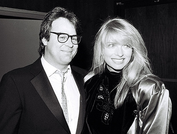 Dan Aykroyd, Donna Dixon 