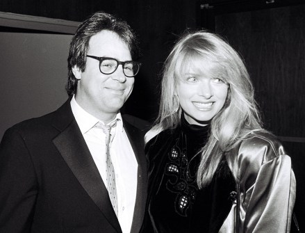 Dan Aykroyd and wife Donna Dixon
American Cinematheque's 1986 Moving Pictures Ball
February 28, 1986: Los Angeles, CA. 
Dan Aykroyd and wife Donna Dixon
American Cinematheque's 1986 Moving Pictures Ball
Photo by Lee Salem ®Berliner Studio/BEImages