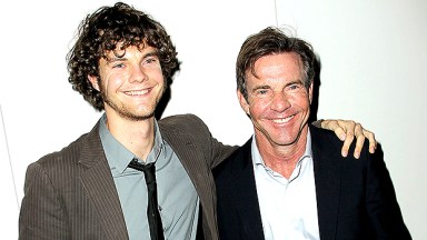 Dennis Quaid Kids