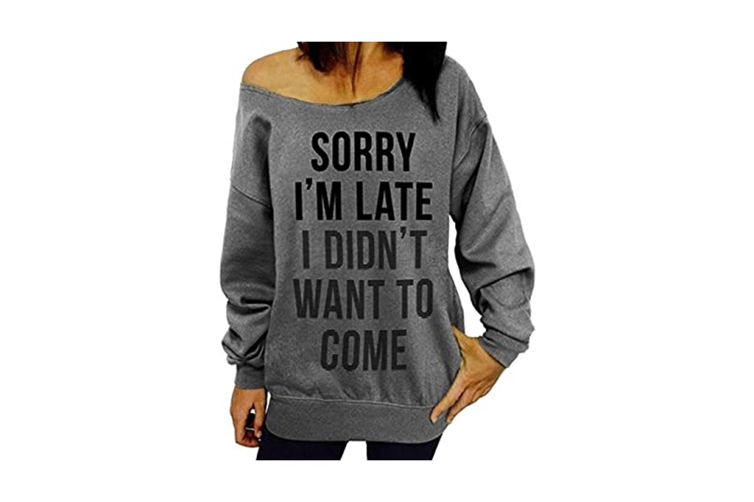 funny sweatshirt reviews