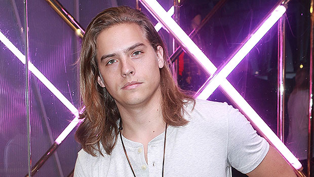Dylan Sprouse Shows Off ‘Meat Head’ Body Transformation With Shirtless Gym Selfies