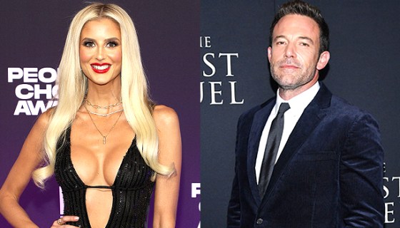 Emma Hernan; Ben Affleck