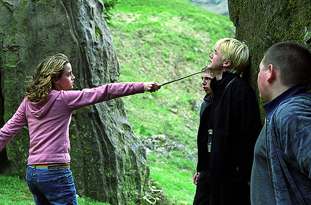 Emma Watson, Tom Felton