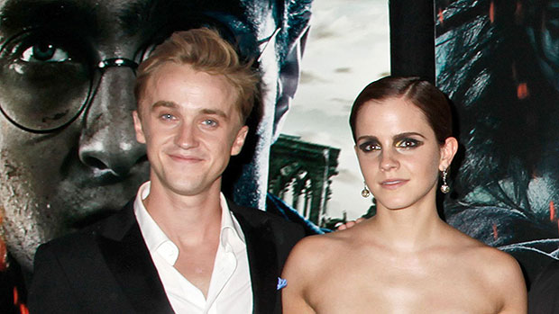Emma Watson & Tom Felton’s Relationship Through The Years & The ‘Spark’ Between Them