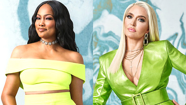 Garcelle Beauvais, Erika Jayne