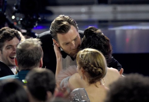 Ewan McGregor & Mary Elizabeth Winstead: Photos Of The Couple