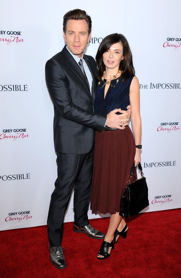 Ewan Mcgregor’s Wives Everything To Know About His 1st Marriage And Soon