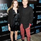 'Miles Ahead' film screening at the Cinema Society, New York, America - 23 Mar 2016