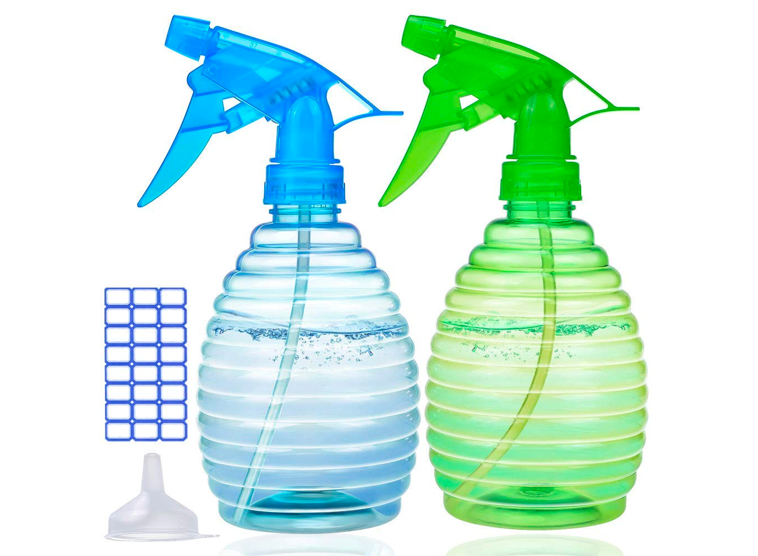 empty spray bottles reviews