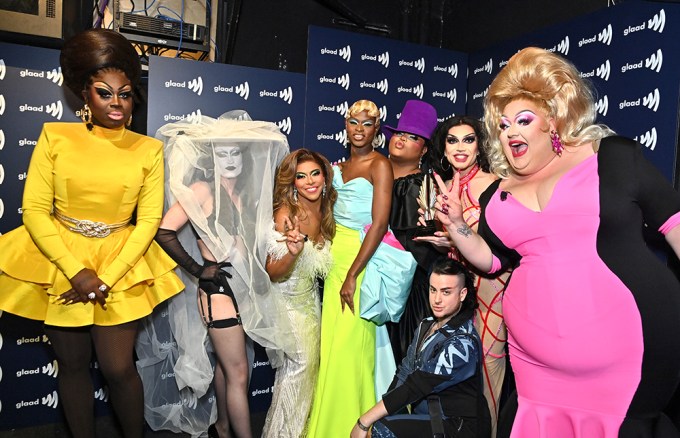 The 33rd Annual GLAAD Media Awards & more!