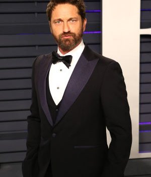 Gerard Butler