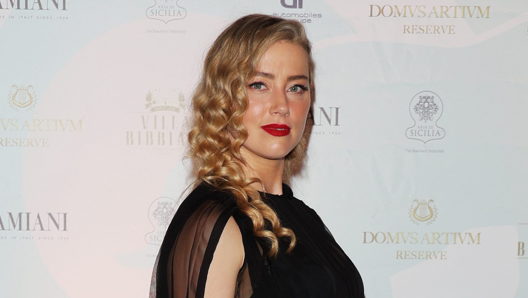 Amber Heard Then & Now: Photos of the 'Aquaman' Star Through the Years