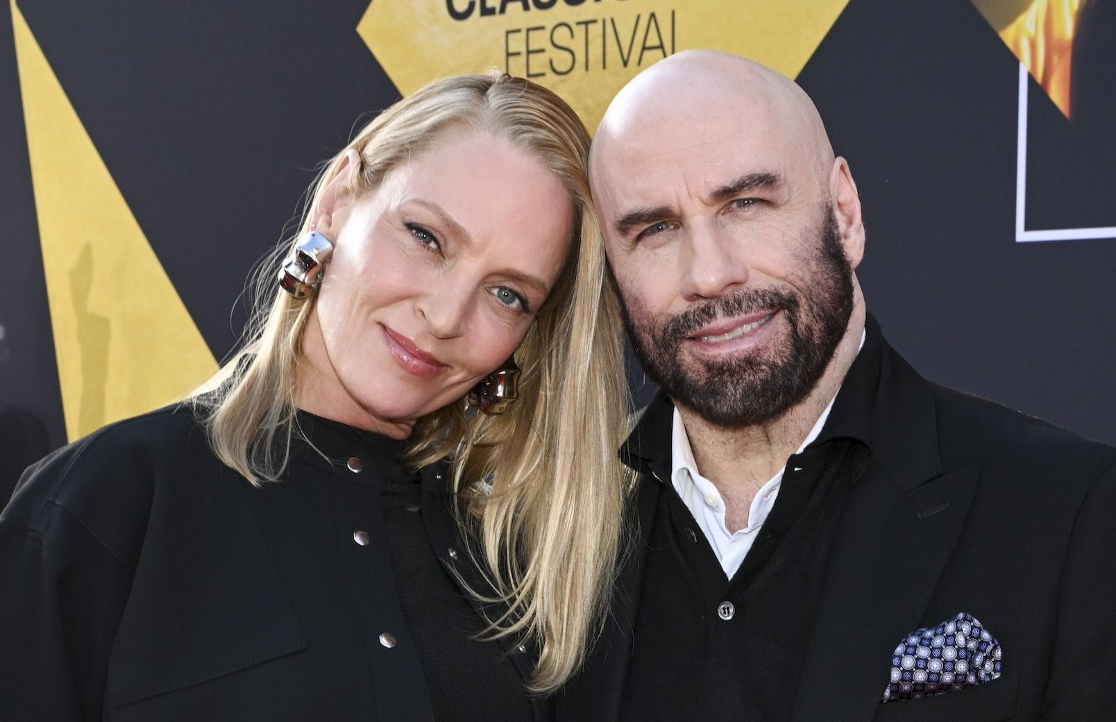 Pulp Fiction Cast Then & Now: Uma Thurman, John Travolta & More