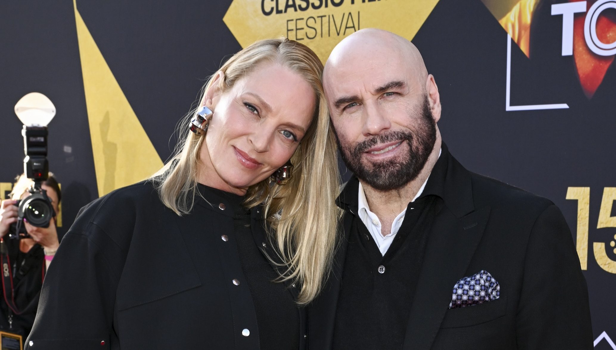 Pulp Fiction Cast Then & Now: Uma Thurman, John Travolta & More