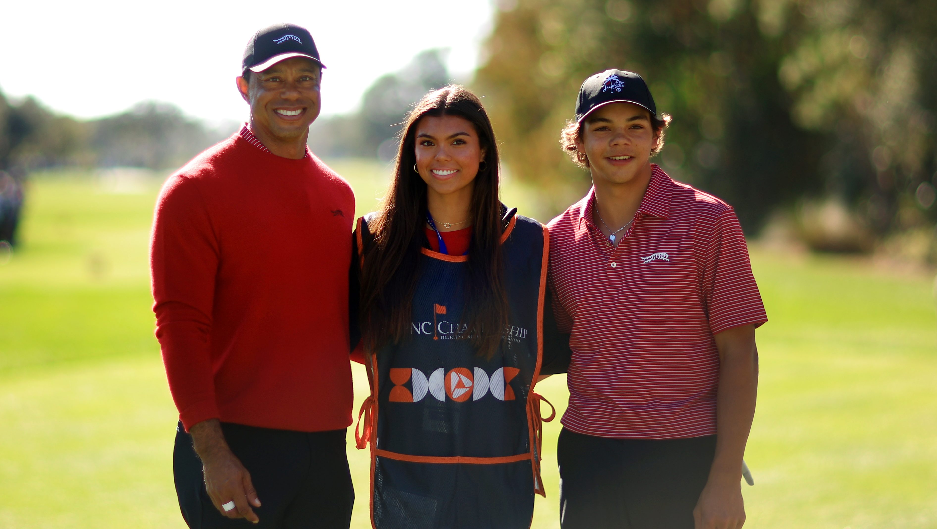 Tiger Woods & Elin’s Kids Then & Now: Photos of the Golf Pro’s Family