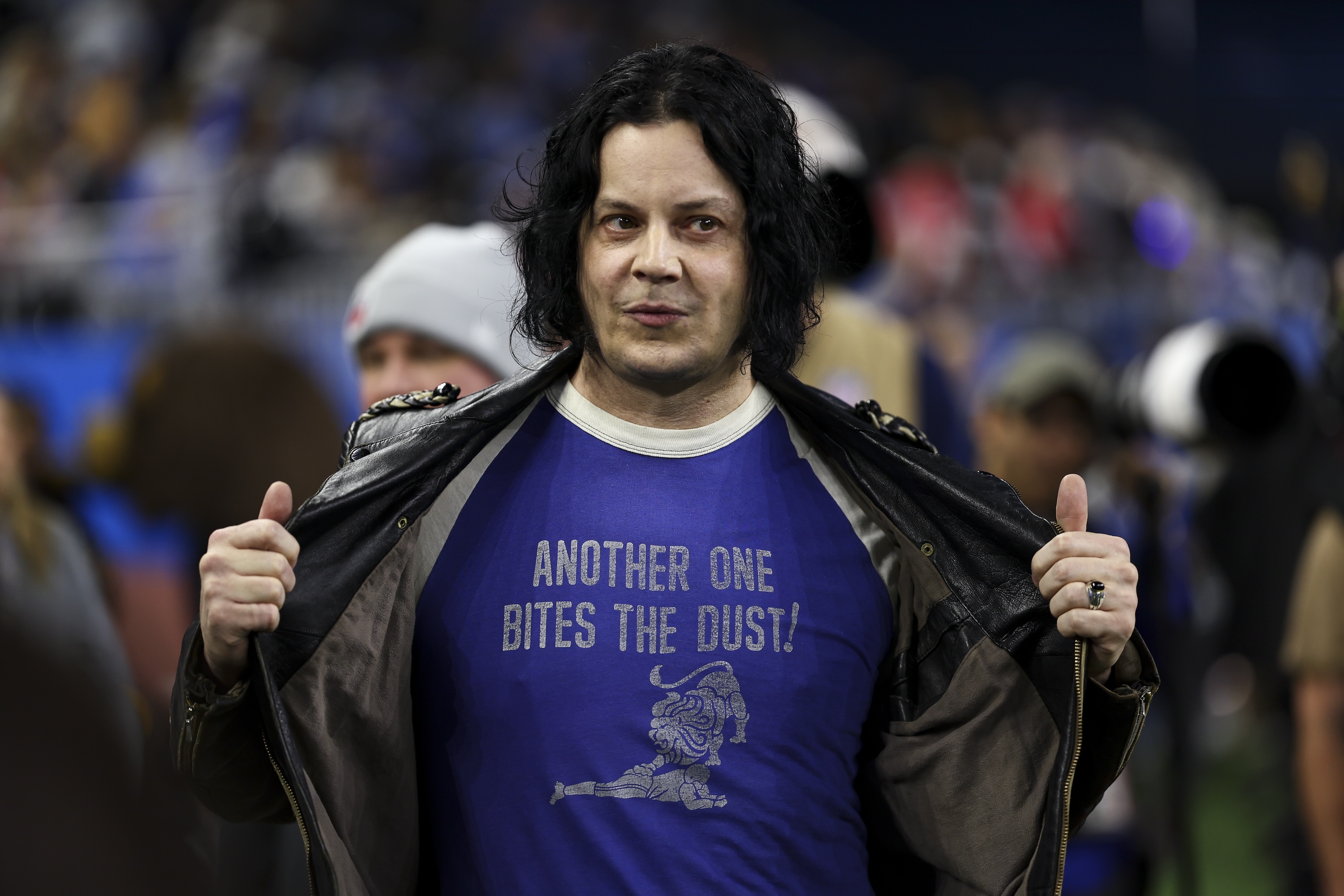 Jack White Over the Years: Photos of the Iconic Musician