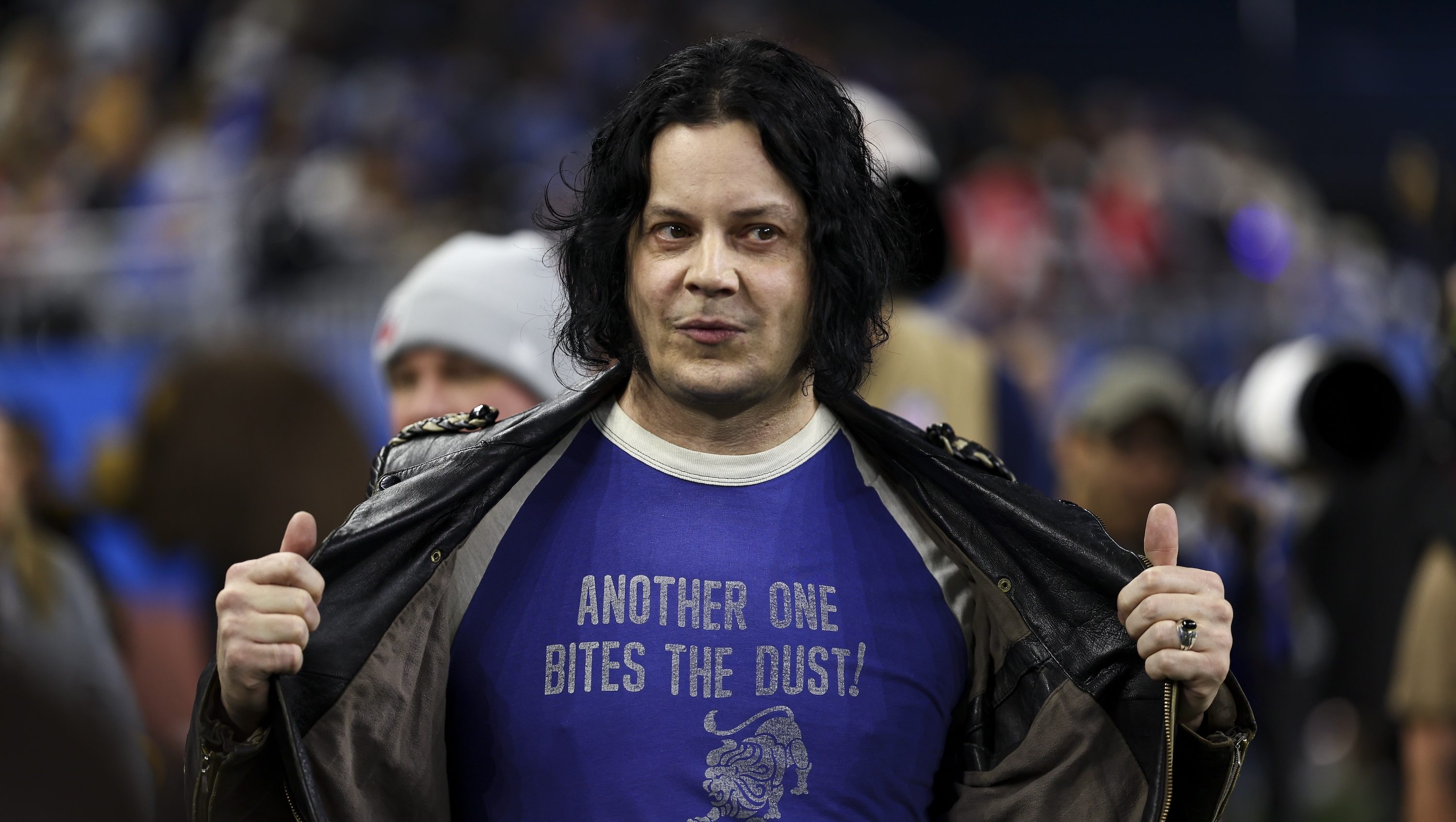 Jack White Over the Years: Photos of the Iconic Musician Jack White Over the Years: Photos of the Iconic Musician