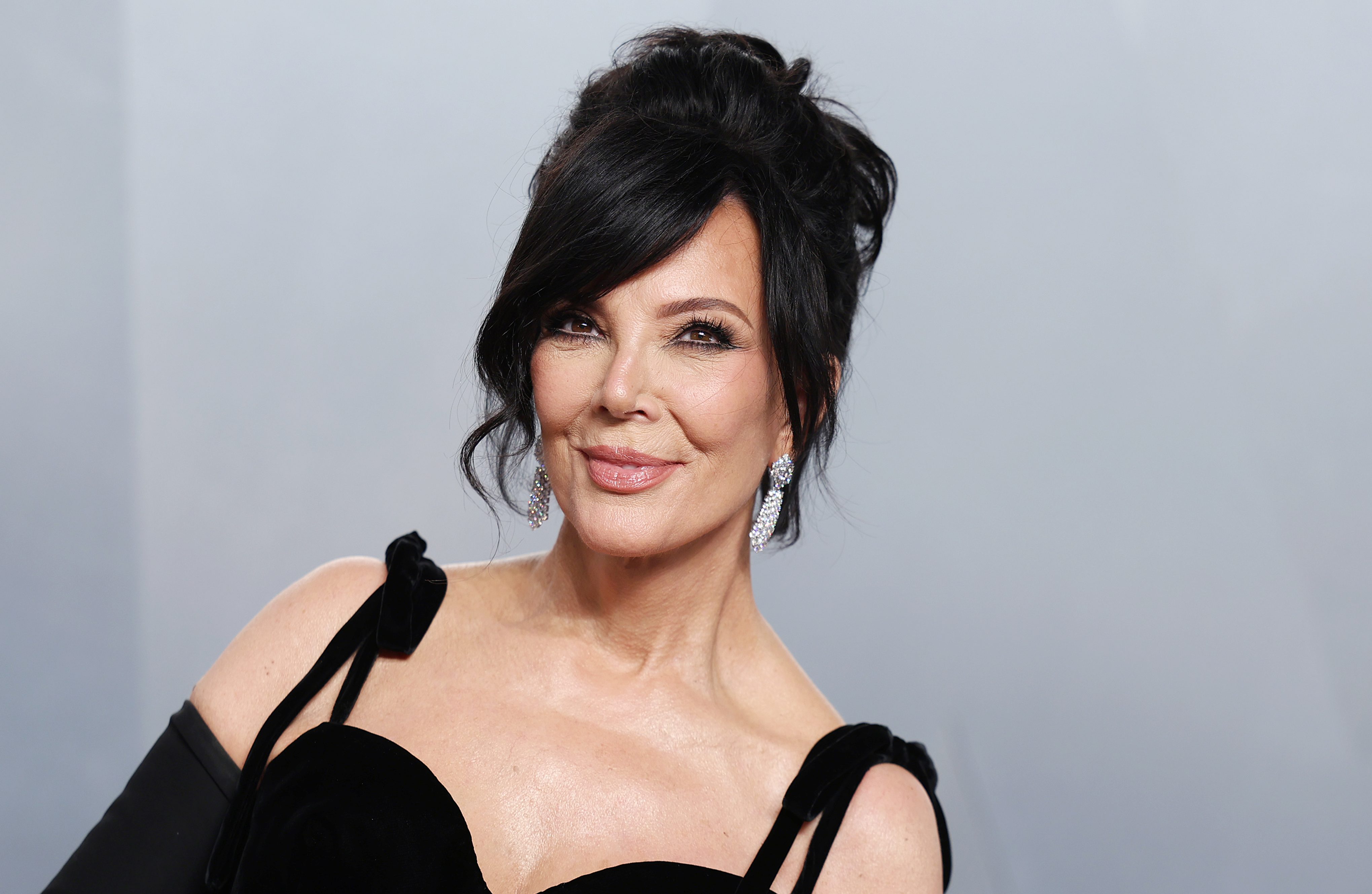 Kris Jenner Through the Years: Photos of the Kardashian Momager Then & Now