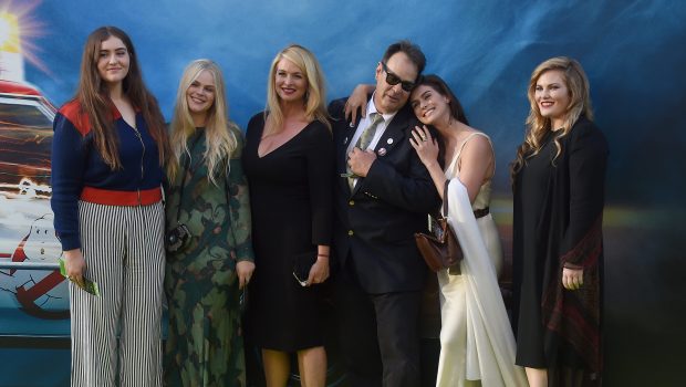 Dan Aykroyd's Kids: Meet the Actor's Three Daughters Danielle 'Vera,' Belle & Stella