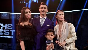 Cristiano Ronaldo's Kids: All About the Soccer Player's Children