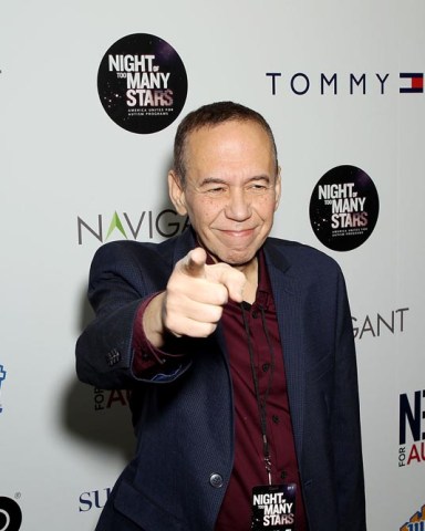 Gilbert Gottfried
HBO Presents-Night of Too Many Stars: America Unites for Autism Programs held at The Theater at Madison Square Garden, New York, USA - 18 Nov 2017