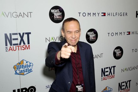 Gilbert Gottfried
HBO Presents-Night of Too Many Stars: America Unites for Autism Programs held at The Theater at Madison Square Garden, New York, USA - 18 Nov 2017