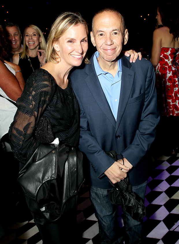 Gilbert Gottfried, Dara Kravitz