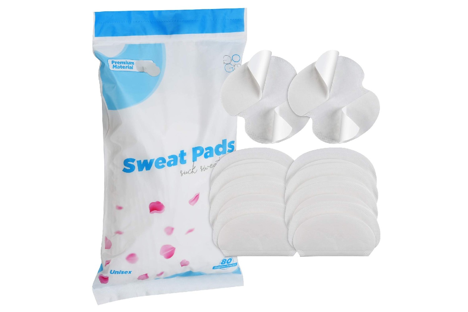 antiperspirant pad reviews