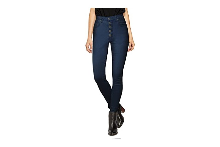 high waisted jeans reviews