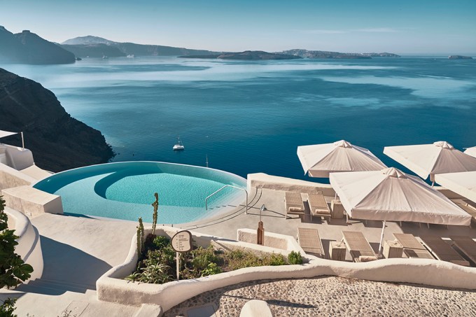 Mystique Hotel Santorini Debuts New Wellness Offerings and Retreat in Collaboration with OPO