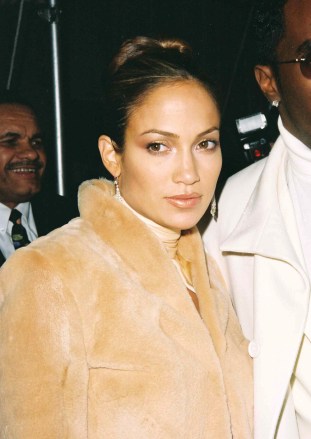 Jennifer Lopez
THE METROPOLITAN MUSEUM OF ART COSTUME INSTITUTE GALA, NEW YORK, AMERICA - 06 DEC 1999