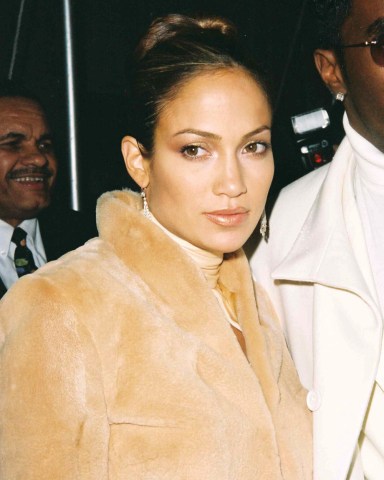 Jennifer Lopez
THE METROPOLITAN MUSEUM OF ART COSTUME INSTITUTE GALA, NEW YORK, AMERICA - 06 DEC 1999