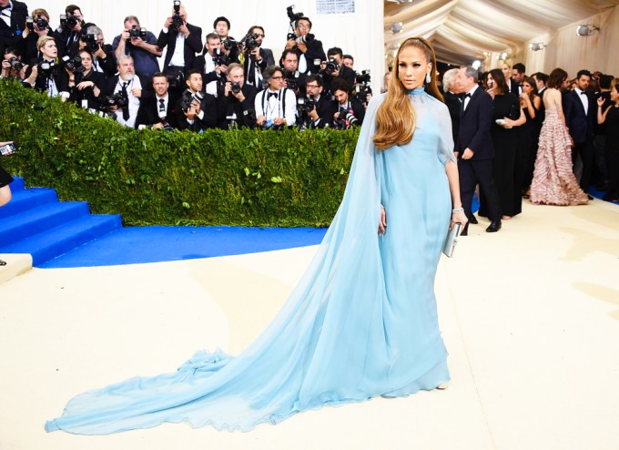 Jennifer Lopez Met Gala Outfits Through The Years: Photos10