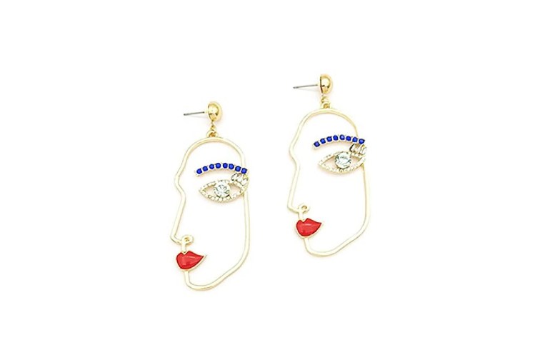 abstract earrings reviews