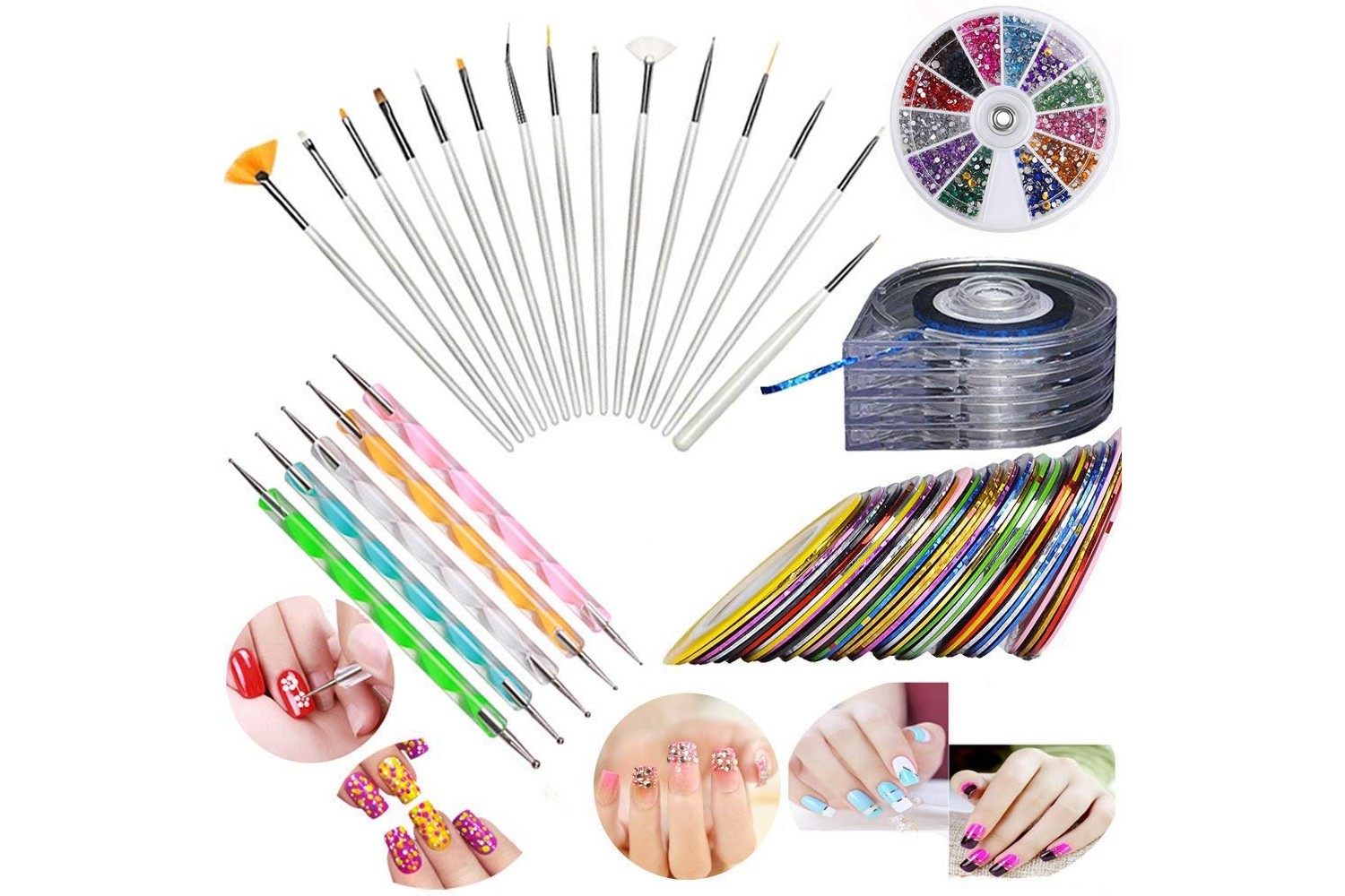 nail art kit reviews