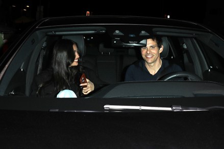 Santa Monica, CA  - *EXCLUSIVE*  - Actor James Marsden keeps it casual as he' seen dining at Italian restaurant Giorgio Baldi with a mystery woman and also leaving together in Santa Monica.

Pictured: James Marsden

BACKGRID USA 7 APRIL 2023 

BYLINE MUST READ: The Hollywood Curtain / BACKGRID

USA: +1 310 798 9111 / usasales@backgrid.com

UK: +44 208 344 2007 / uksales@backgrid.com

*UK Clients - Pictures Containing Children
Please Pixelate Face Prior To Publication*