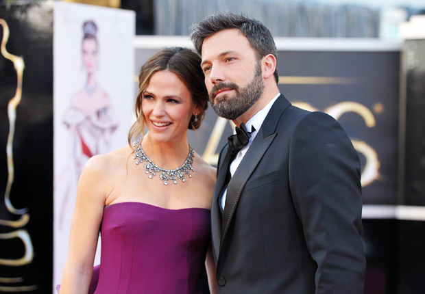 Jennifer Garner & Ben Affleck