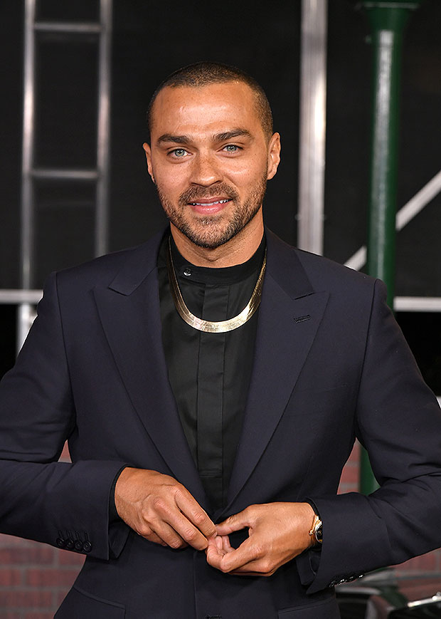 Jesse Williams 'Terrified' Of Getting Naked In New Broadway Show –  Hollywood Life