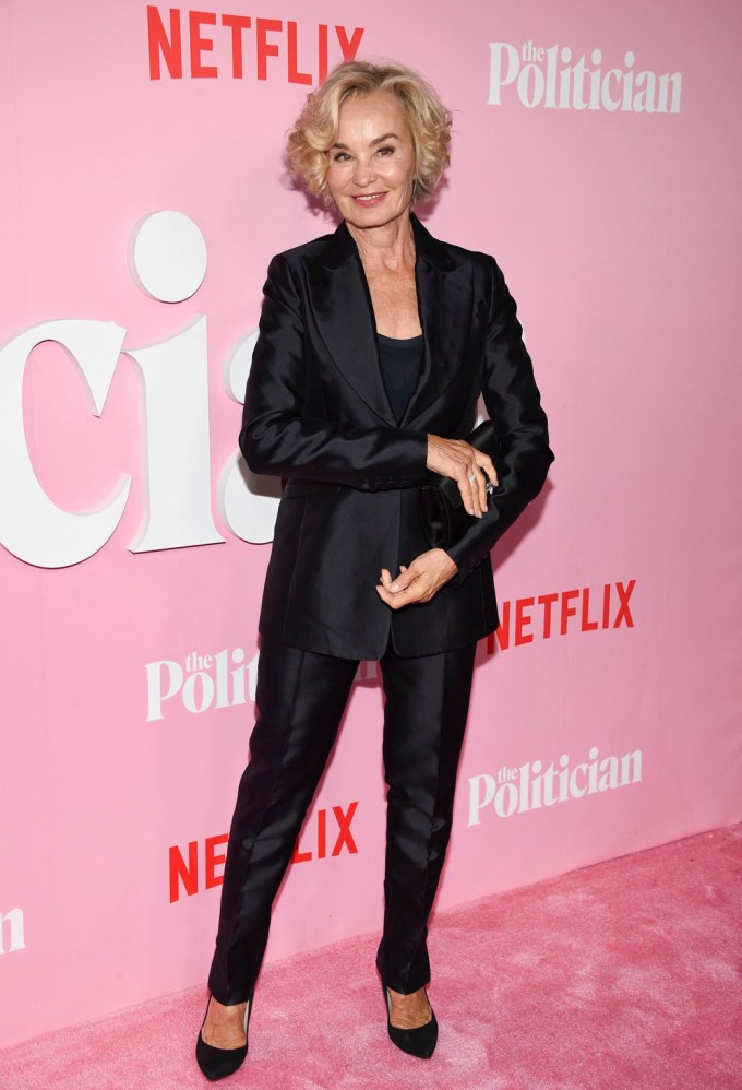 Jessica Lange In 2019