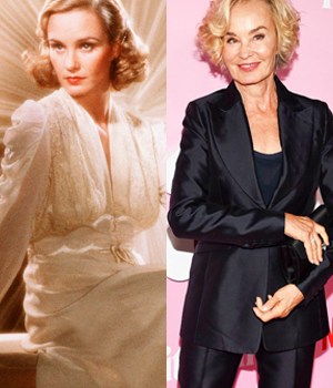 Jessica Lange: