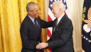 Barack Obama, Joe biden