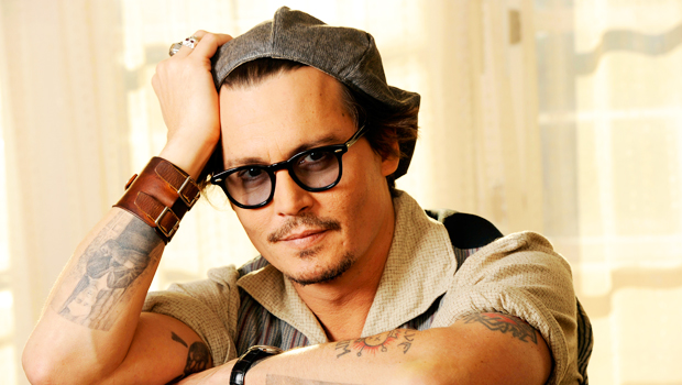 Johnny Depp's Tattoos: Everything To Know About His Ink – Hollywood Life